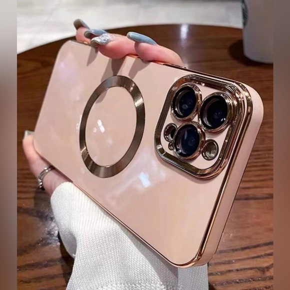 🆕 IPhone 15 PRO MAX Magsafe Case Cover - Picture 2 of 3